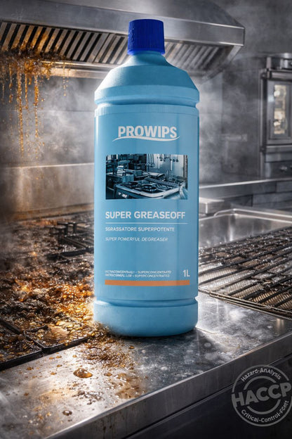 Super Greaseoff - Superstarker Entfetter - 1L