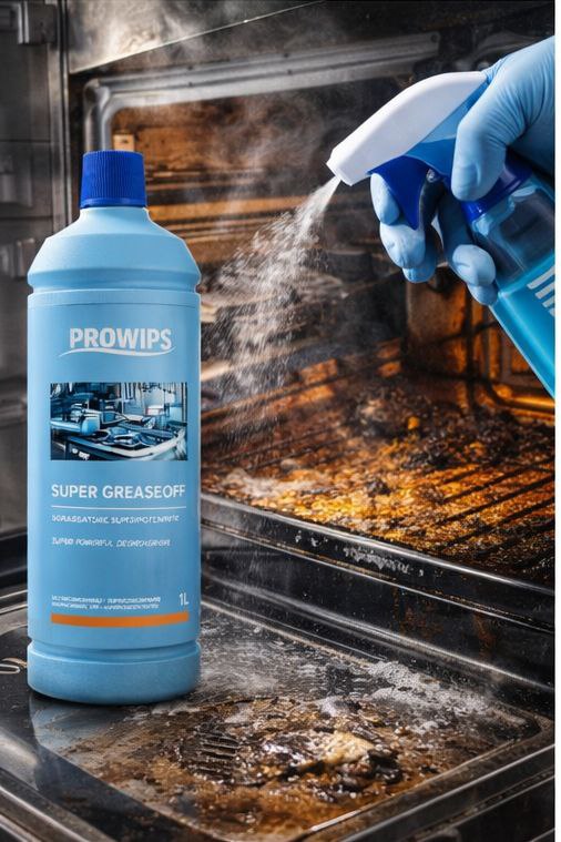 Super Greaseoff - Superstarker Entfetter - 1L