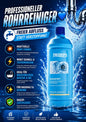 ProWips DrainXpert – Professioneller alkalischer Rohrreiniger 1 Liter