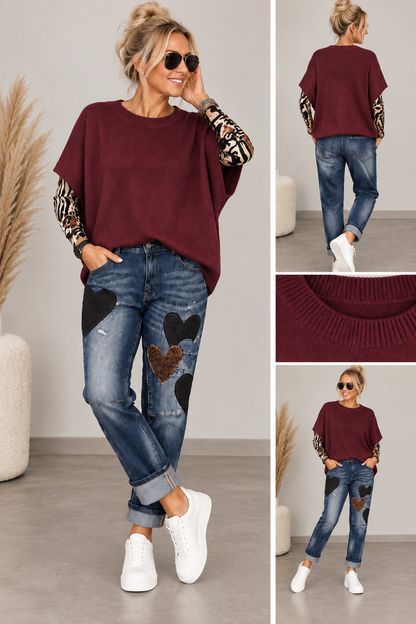 Strick-Pullunder „Cozy Style“