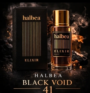 Black Void 41 - Unisex Parfum 35ml Elixir