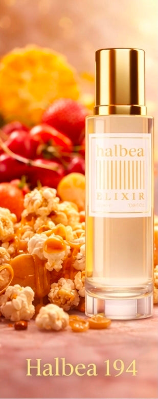 Halbea 194 – Luxus Damenparfum Elixier (35 ml)