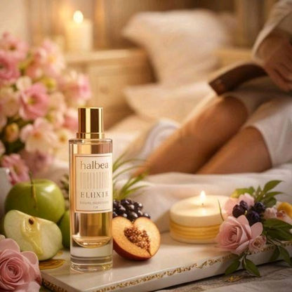 Halbea 128 – Luxus Damenparfum Elixier (35 ml)