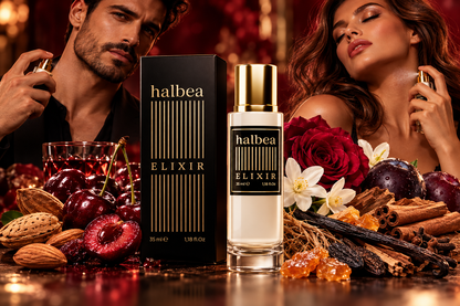 Crimson Vice 233 - Unisex Parfum 35ml Elixir