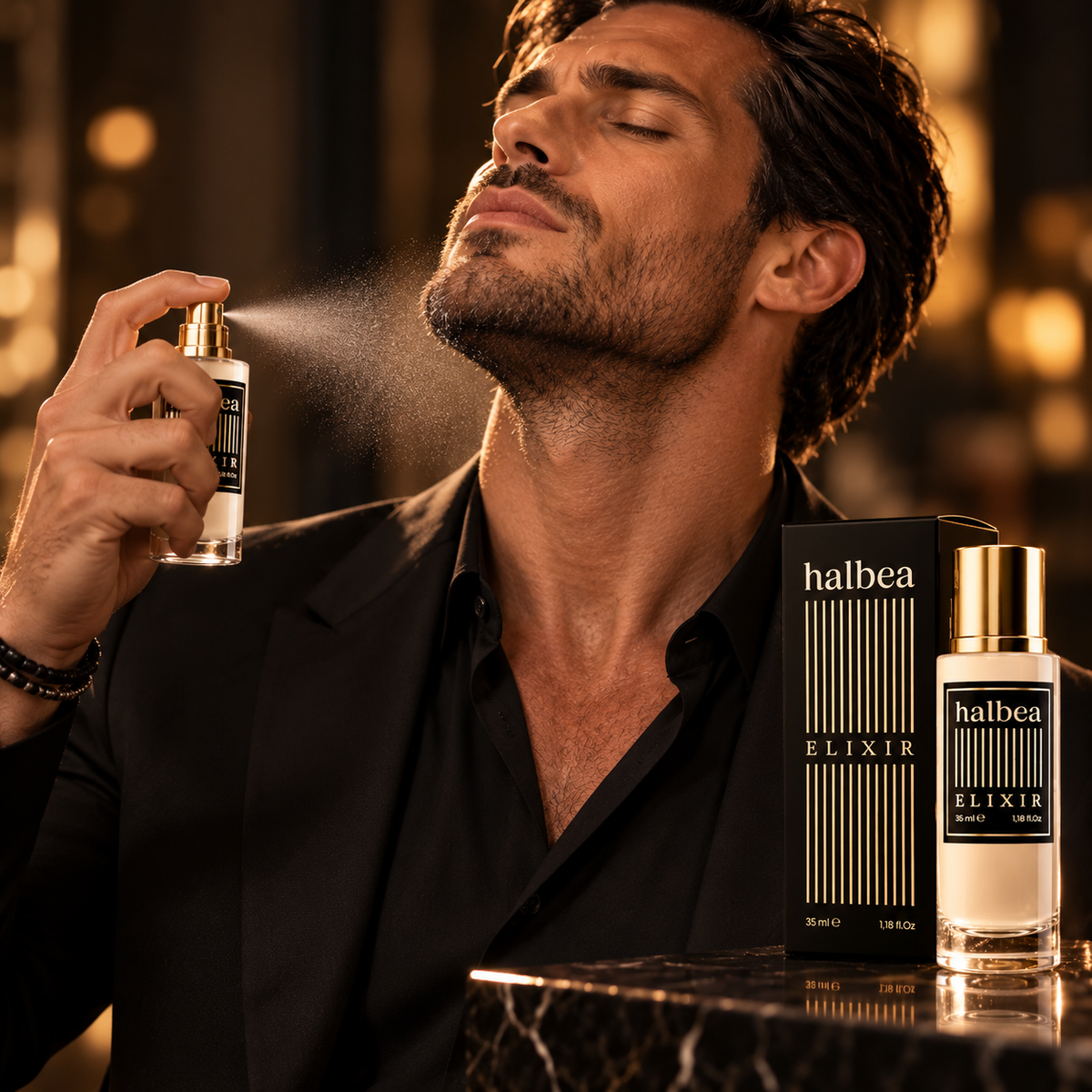 Burning Vice 225 - Herrenparfum 35ml Elixir