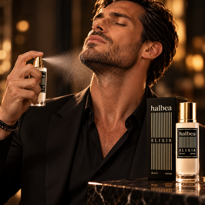 Burning Vice 225 - Herrenparfum 35ml Elixir