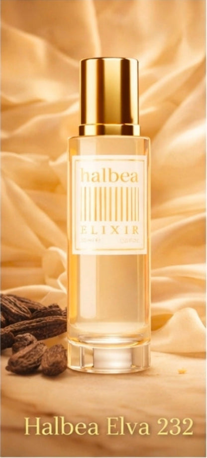 Halbea Elva 232 – Luxus Damenparfum Elixier