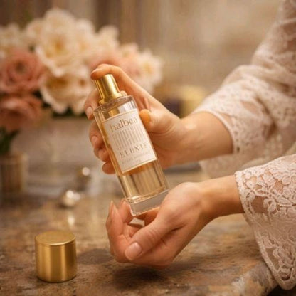 Halbea 128 – Luxus Damenparfum Elixier (35 ml)