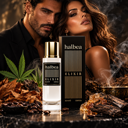 Black Void 41 - Parfum Unisexe 35ml Élixir