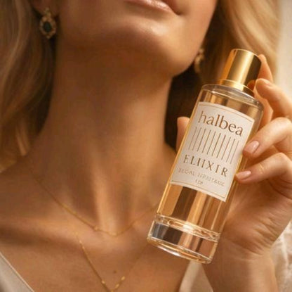 Halbea 128 – Luxus Damenparfum Elixier (35 ml)