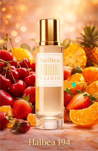 Halbea 194 – Luxus Damenparfum Elixier (35 ml)