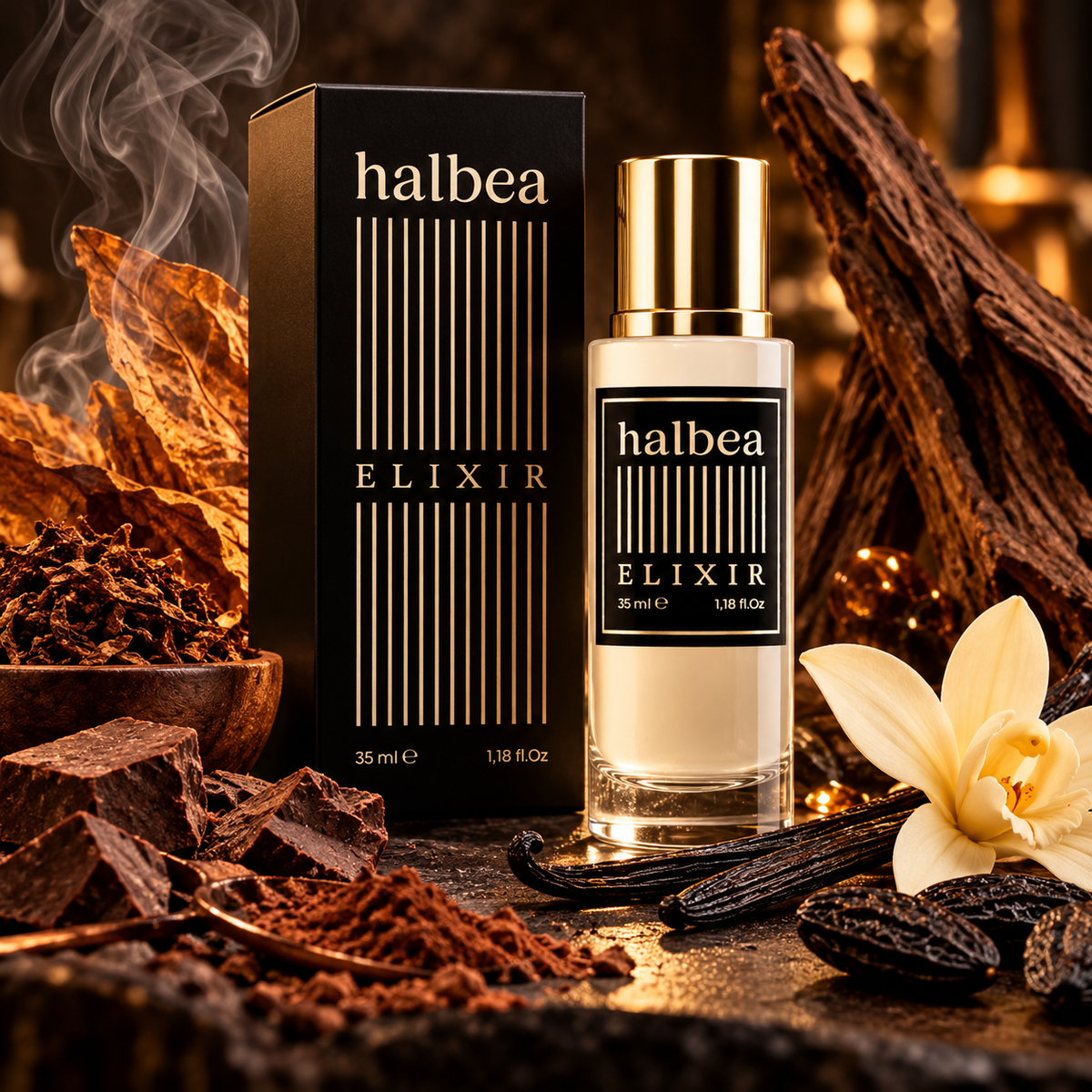 Burning Vice 225 - Herrenparfum 35ml Elixir