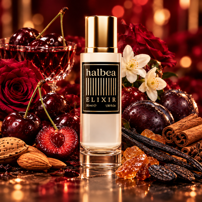 Crimson Vice 233 - Unisex Parfum 35ml Elixir