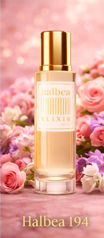 Halbea 194 – Luxus Damenparfum Elixier (35 ml)