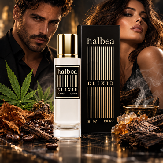 Black Void 41 - Unisex Parfum 35ml Elixir