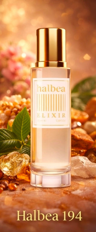 Halbea 194 – Luxus Damenparfum Elixier (35 ml)