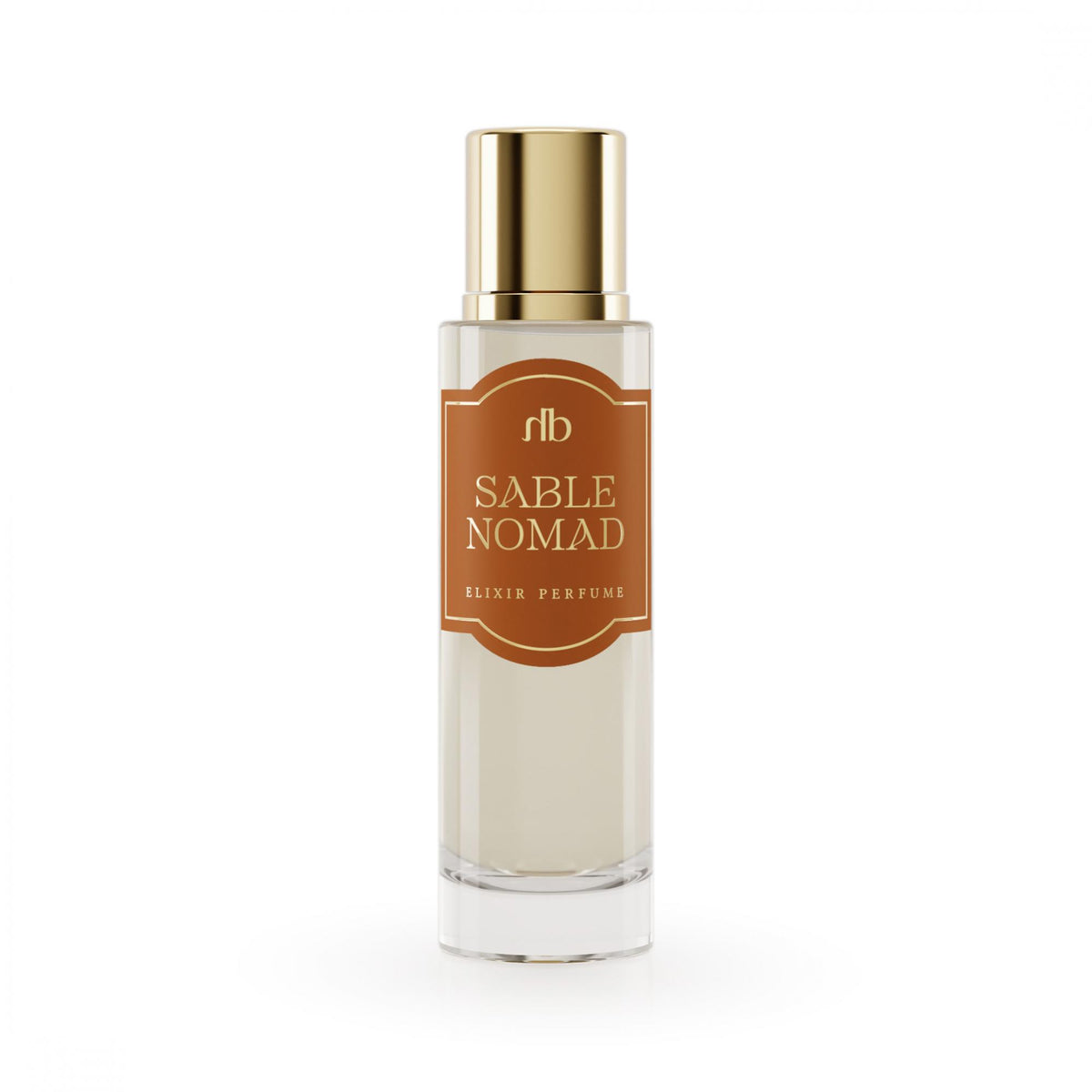 SABLE NOMAD – ELIXIR PARFUM VON HALBEA Nr. 40