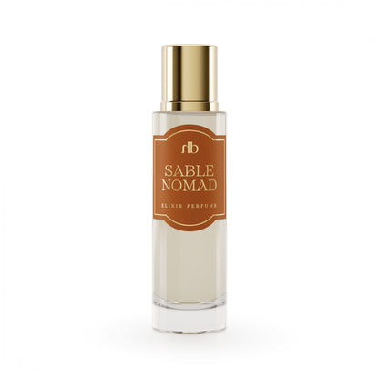 SABLE NOMAD – ELIXIR PARFUM VON HALBEA Nr. 40
