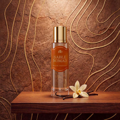 SABLE NOMAD – ELIXIR PARFUM VON HALBEA Nr. 40