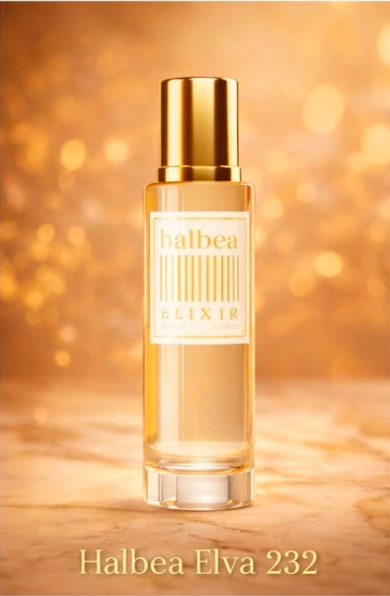 Halbea Elva 232 – Luxus Damenparfum Elixier
