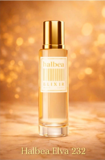 Halbea Elva 232 – Luxus Damenparfum Elixier