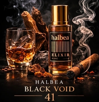 Black Void 41 - Unisex Parfum 35ml Elixir