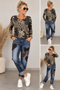 Sexy Woman Jeans „Heart Patch“ – Denim mit Herz