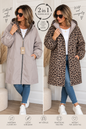 2-in-1 Wendemantel Leo – zwei Looks, ein Mantel